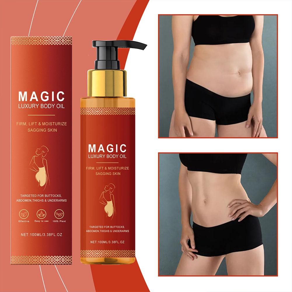Luxury Skincare Women - Minyak Tubuh Mewah Ajaib Perawatan Kulit