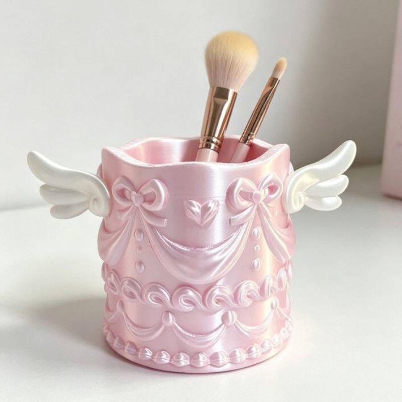 Luxury Skincare And Makeup Brands - ۞ 1Pcs Wadah Kosmetik Mewah Tekstur