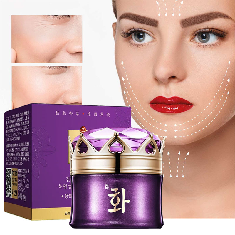 Luxury Skincare Women - Krim Siang Hari pelembap pemutih wajah,
