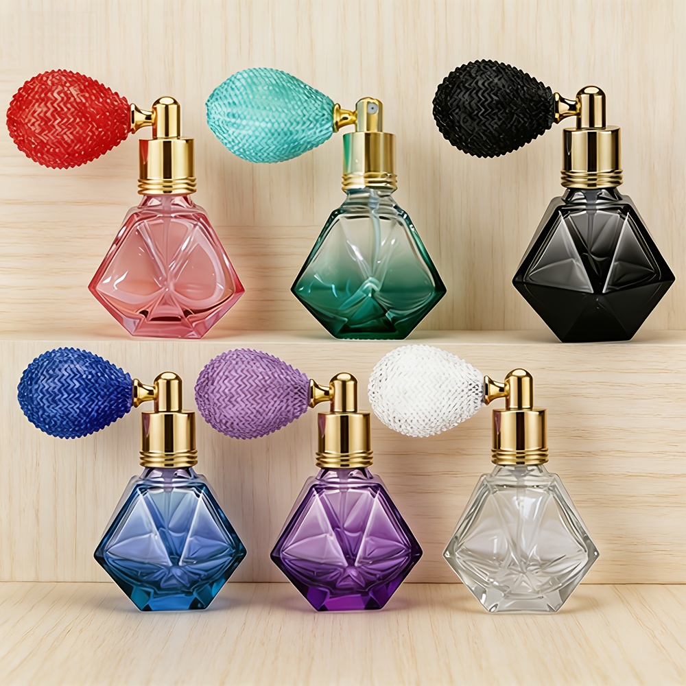 Luxury Skincare Aesthetic - 1 Botol Semprot Kosmetik Tipe Bantalan