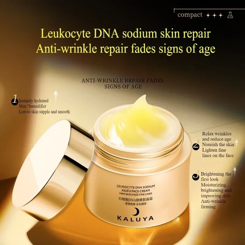 Luxury Skincare Women - Set Krim Mewah untuk Perawatan Kulit