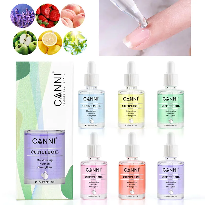 CANNI 15ml Minyak Kutikula Per - Luxury Skincare Design ulasan dan harga