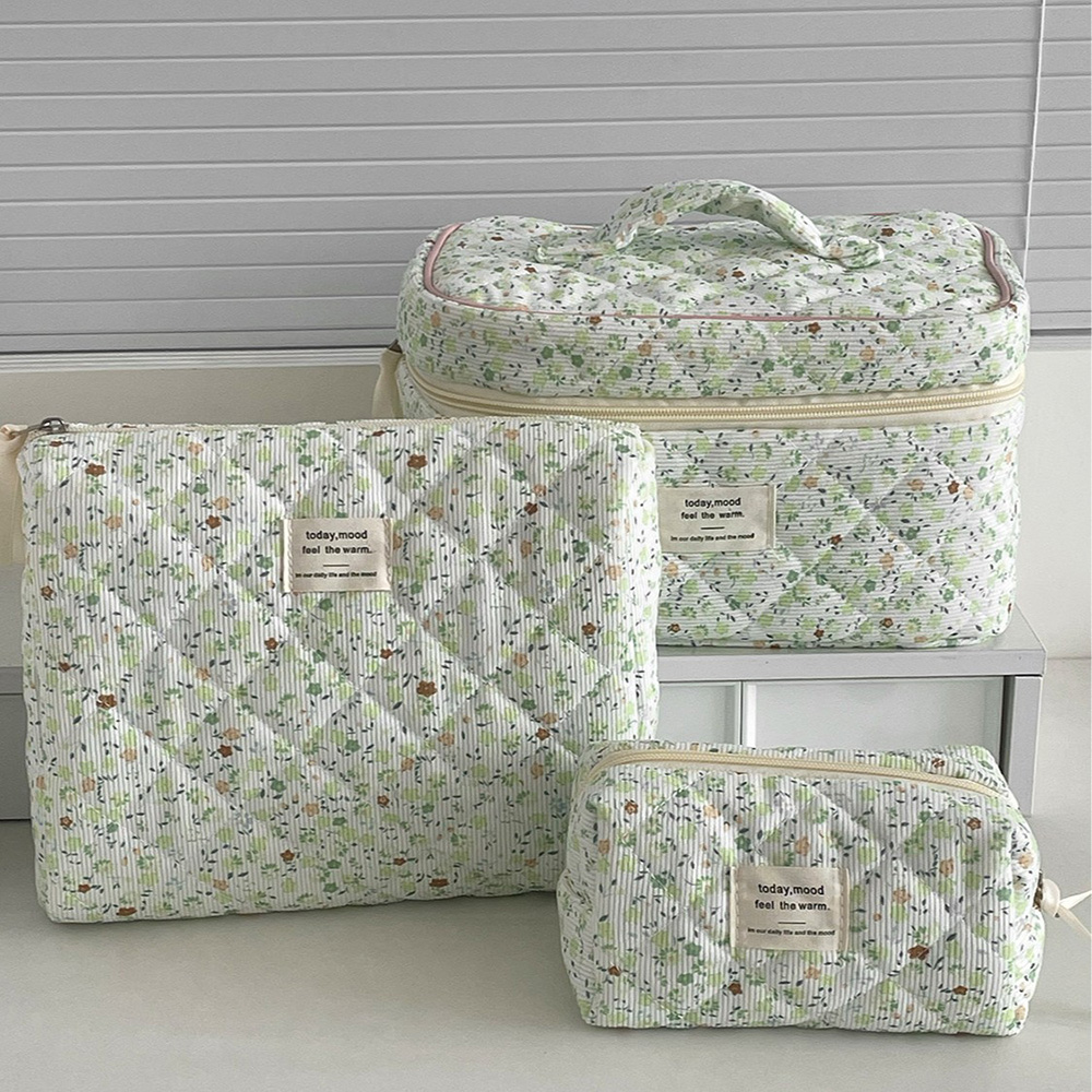 Grosir Tas Kosmetik Kapasitas  - Luxury Skincare Women ulasan dan harga