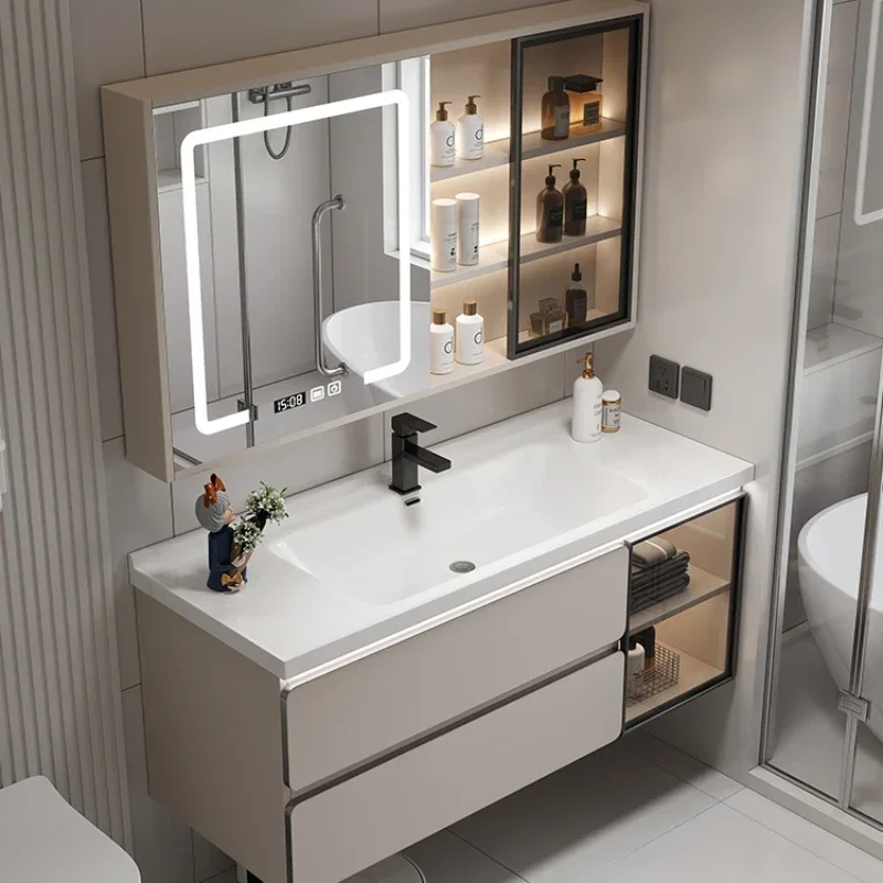 Perlengkapan Garasi Kamar Mand - Luxury Skincare Aesthetic ulasan dan harga