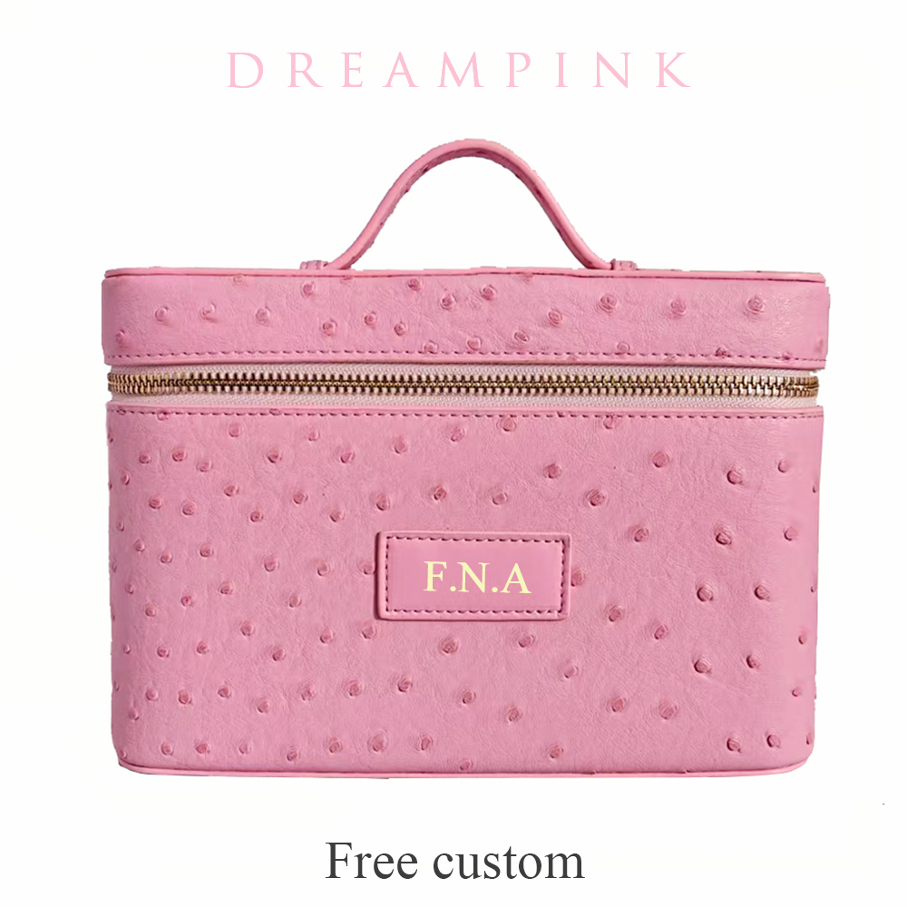 Tas Rias Wanita Mewah Motif Bu - Luxury Skincare Women ulasan dan harga