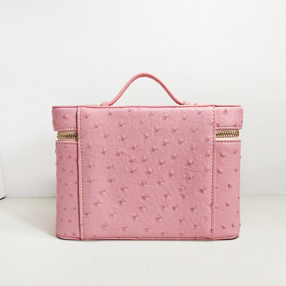 Tas Rias Wanita Mewah Motif Bu - Luxury Skincare Women ulasan dan harga