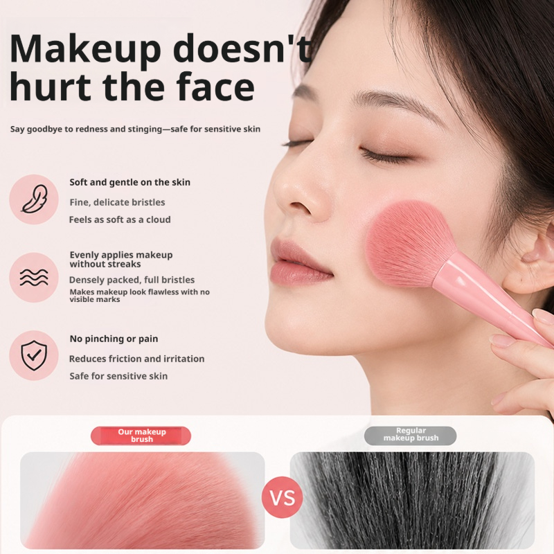 Tabung Penyimpanan Kuas Kosmet - Luxury Skincare And Makeup Brands ulasan dan harga