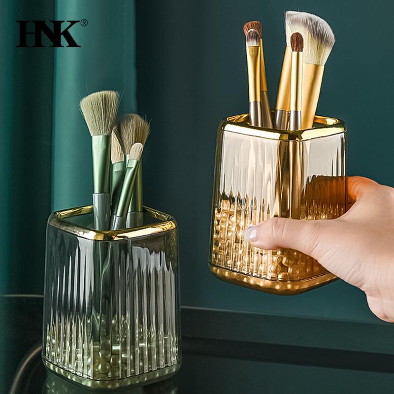 Kotak penyimpanan kuas kosmeti - Luxury Skincare And Makeup Brands ulasan dan harga