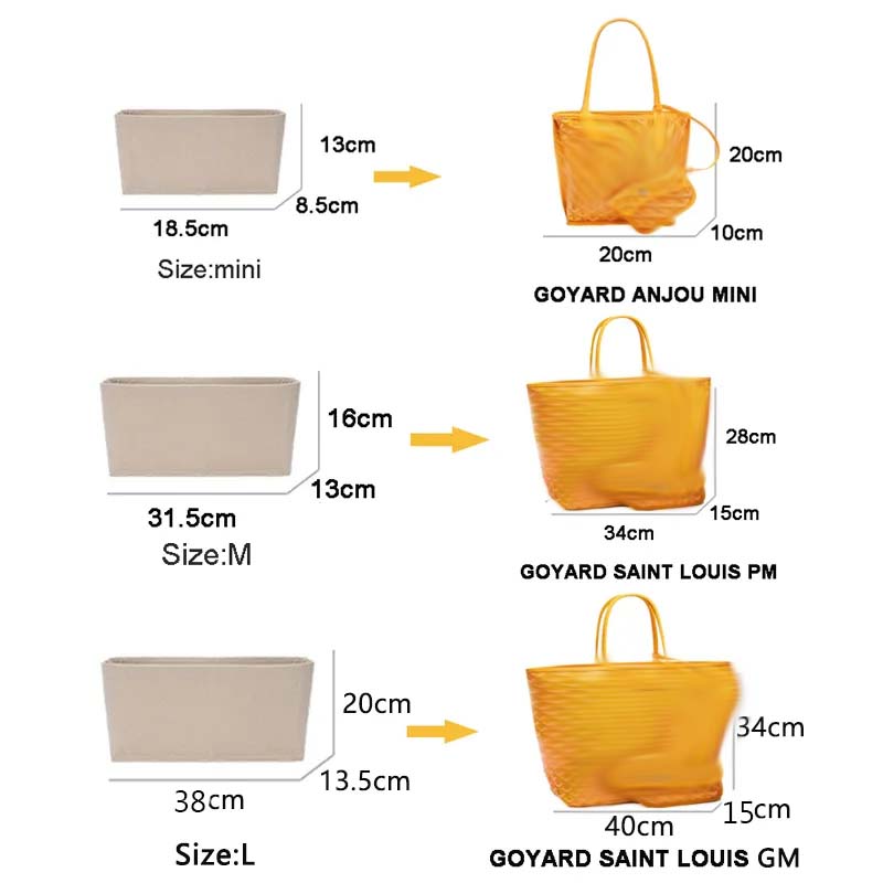 Tas masukkan Organizer kosmeti - Luxury Skincare Women ulasan dan harga