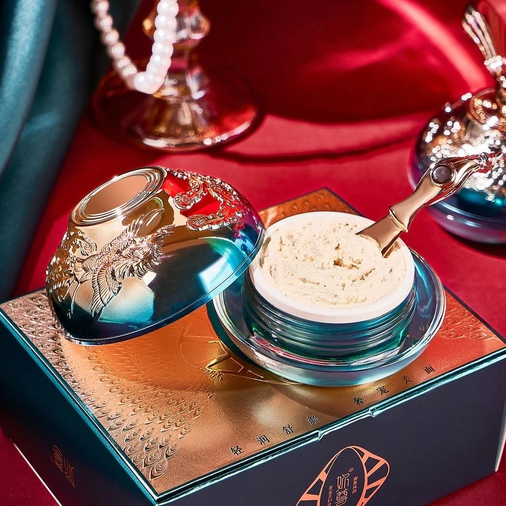 Krim perawatan kulit wajah, Kr - Luxury Skincare Aesthetic ulasan dan harga
