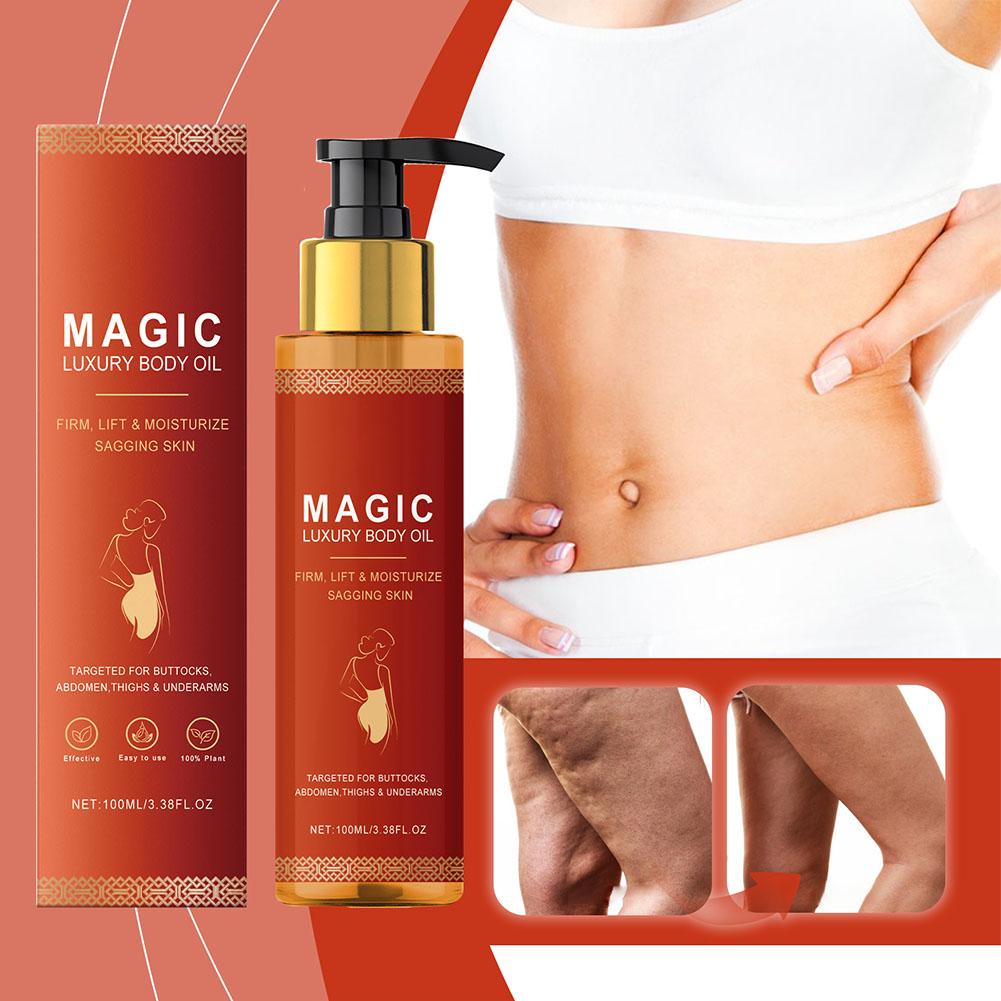 Minyak Tubuh Mewah Ajaib Peraw - Luxury Skincare Women ulasan dan harga