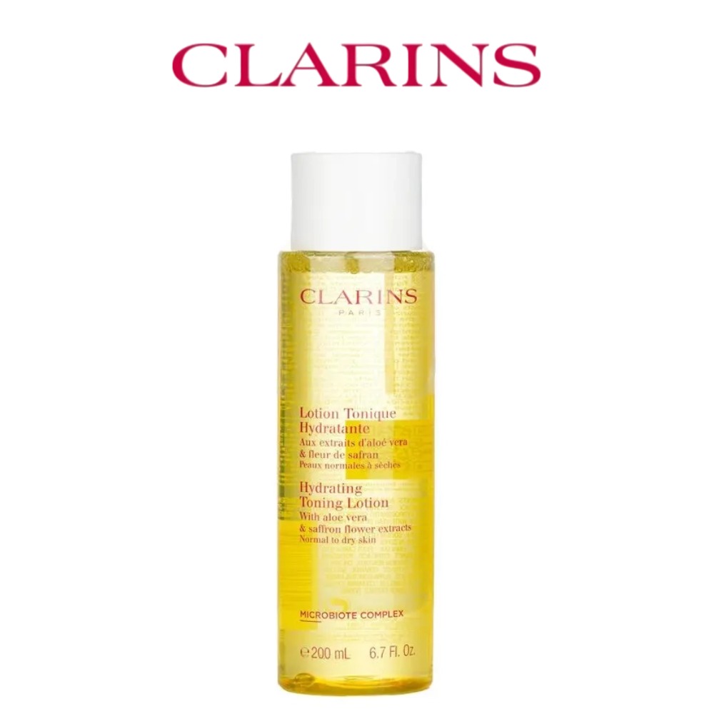 Clarins Toning Lotion 200ml (K - Luxury Skincare Women ulasan dan harga