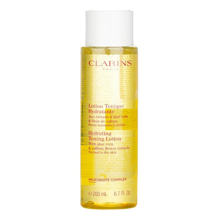 Clarins Toning Lotion 200ml (K - Luxury Skincare Women ulasan dan harga