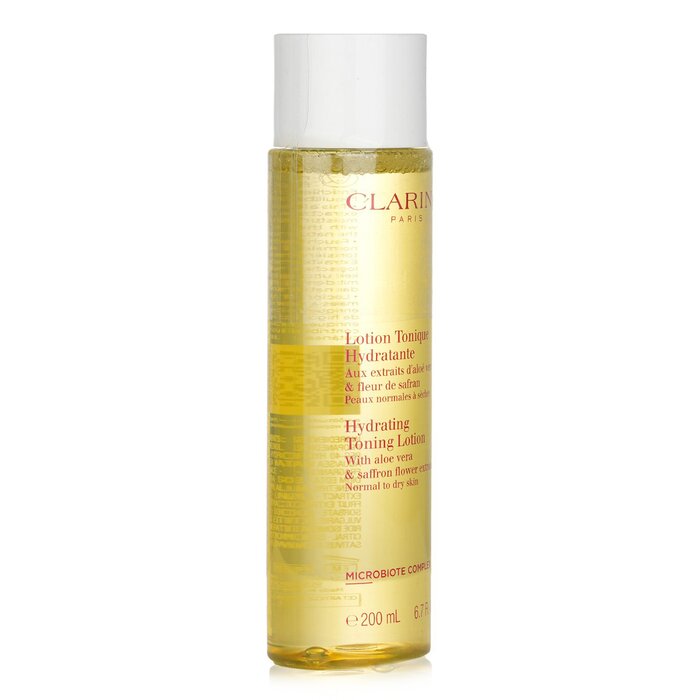 Clarins Toning Lotion 200ml (K - Luxury Skincare Women ulasan dan harga
