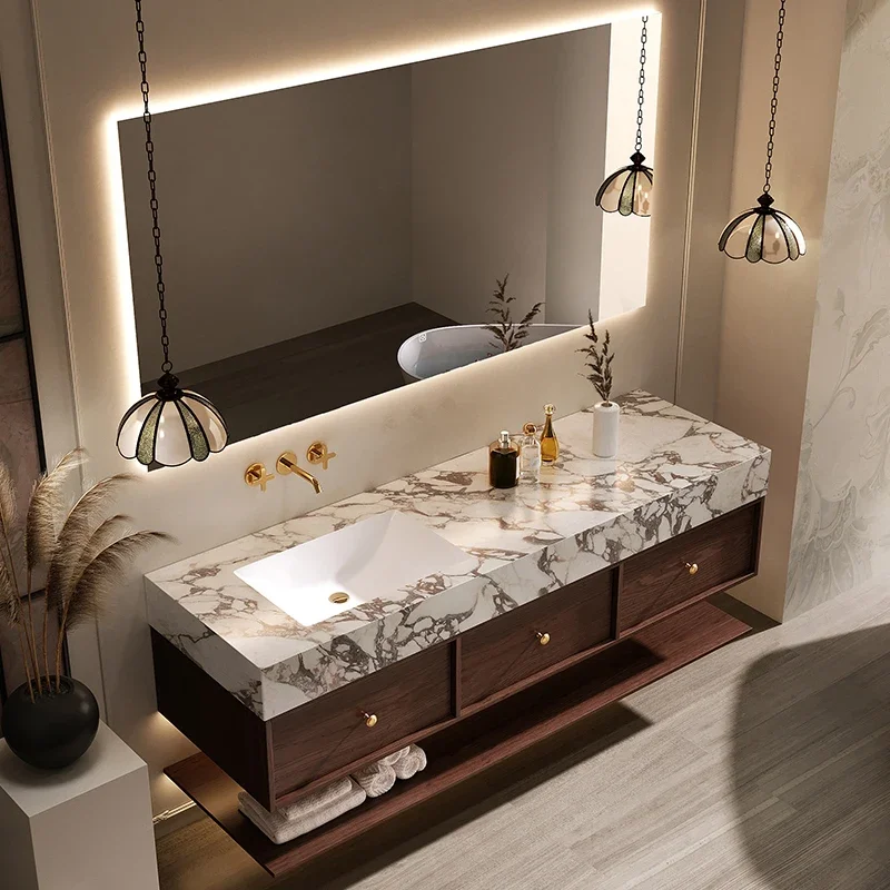 Lemari Kamar Mandi Vintage Pro - Luxury Skincare Design ulasan dan harga
