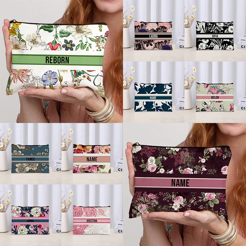 Tas kosmetik wanita nama bunga - Luxury Skincare Women ulasan dan harga