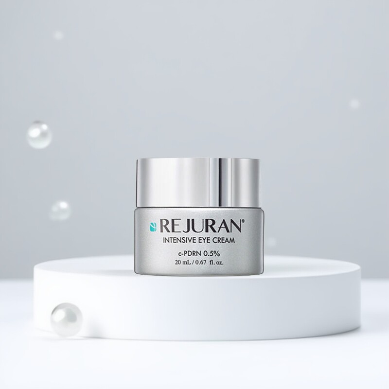 Krim Mata REJURAN Salmon Stren - Luxury Skincare Line ulasan dan harga