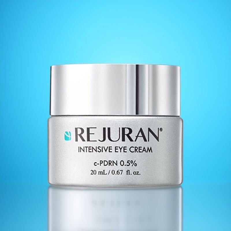 Krim Mata REJURAN Salmon Stren - Luxury Skincare Line ulasan dan harga