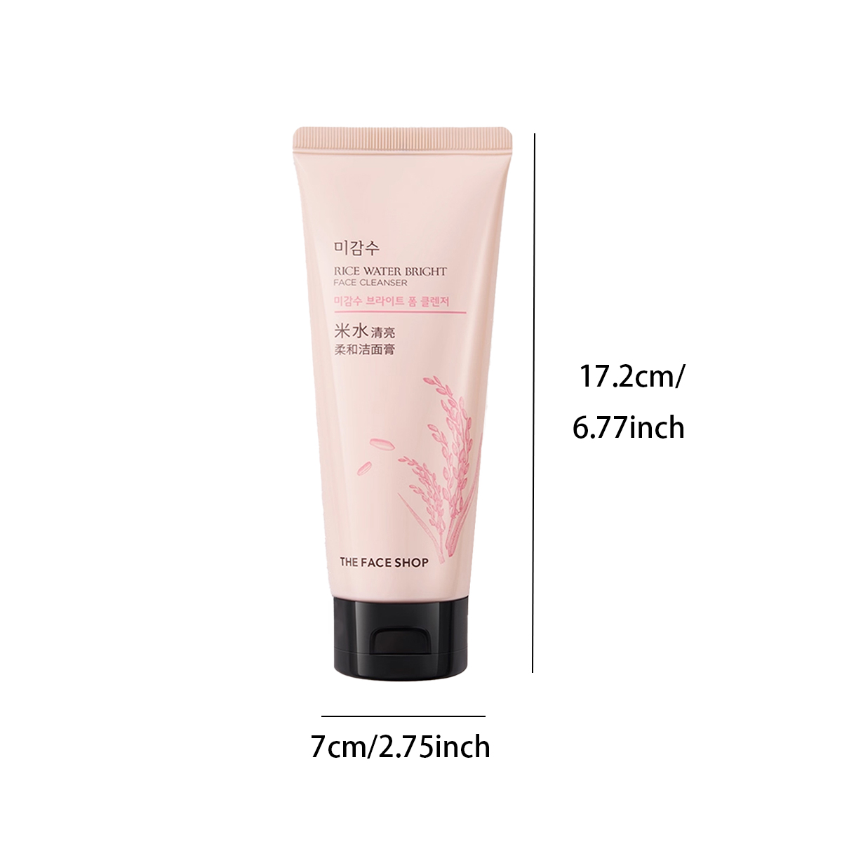 THE FACE SHOP RICE WATER BRIGH - Luxury Skincare Aesthetic ulasan dan harga