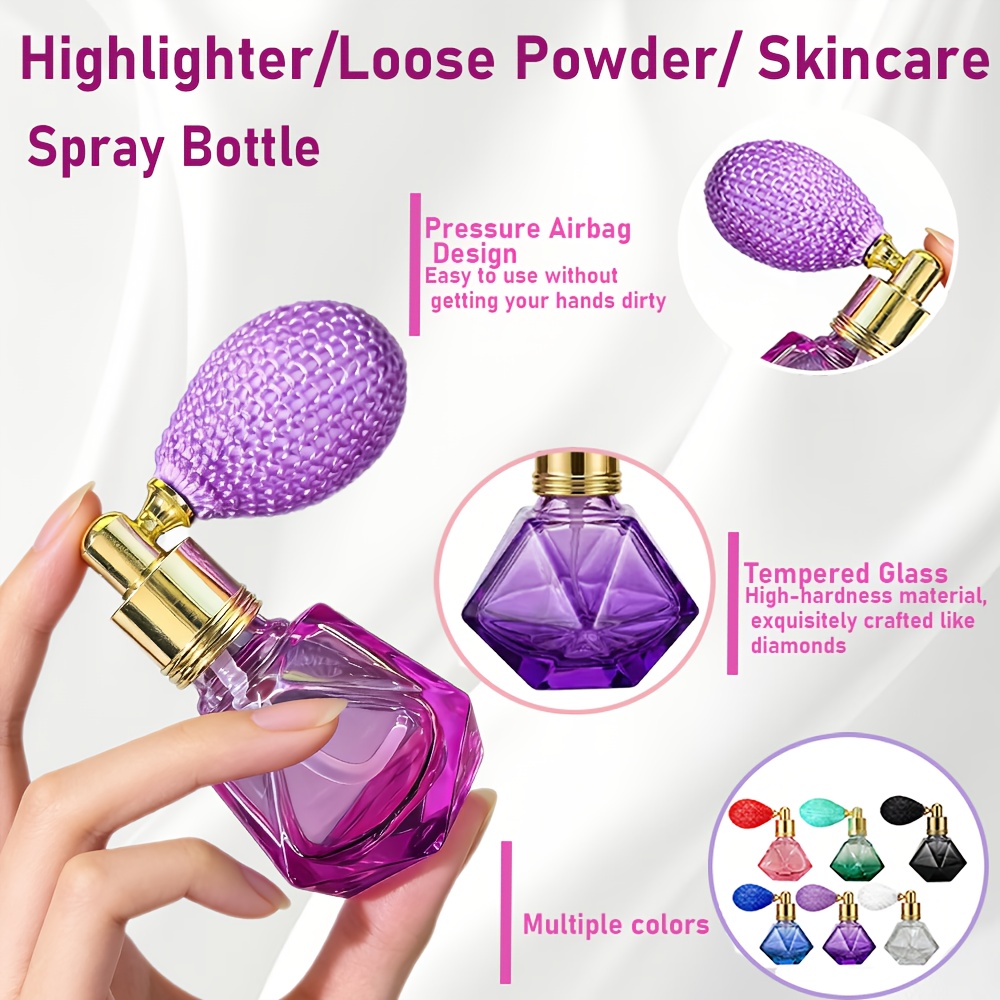 1 Botol Semprot Kosmetik Tipe  - Luxury Skincare Aesthetic ulasan dan harga