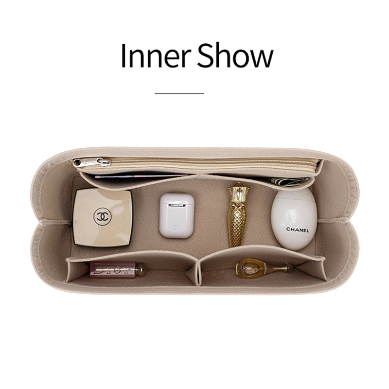 Tas masukkan Organizer kosmeti - Luxury Skincare Women ulasan dan harga