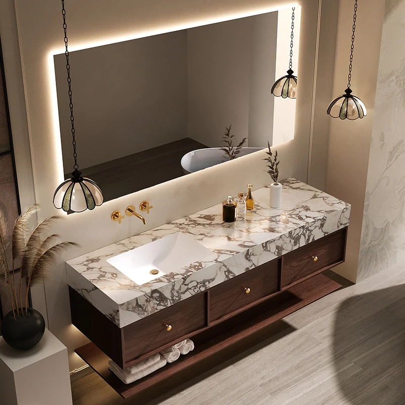 Lemari Kamar Mandi Vintage Pro - Luxury Skincare Design ulasan dan harga