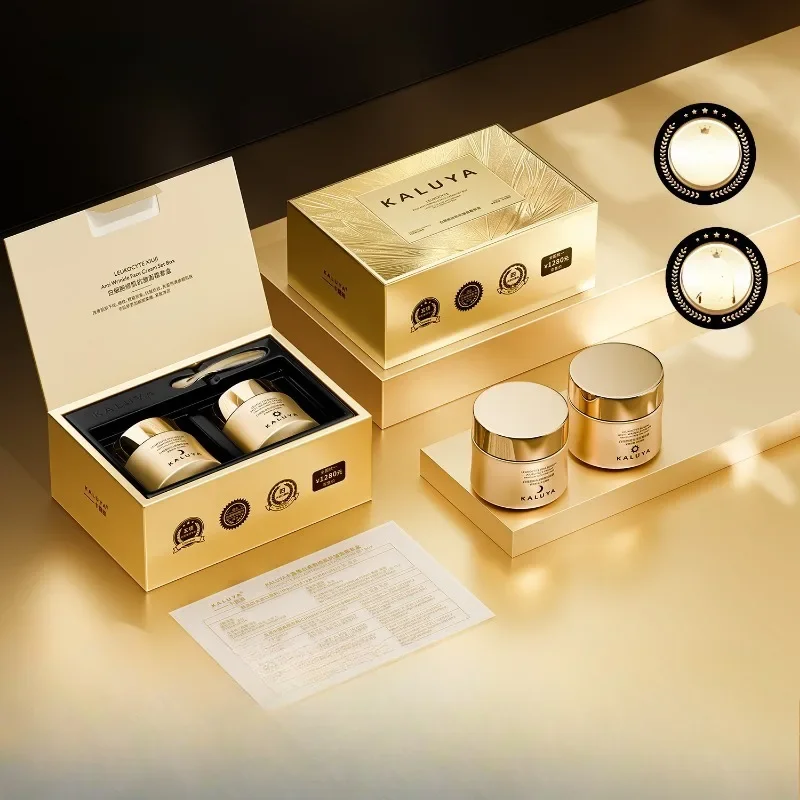 Set Krim Mewah untuk Perawatan - Luxury Skincare Women ulasan dan harga