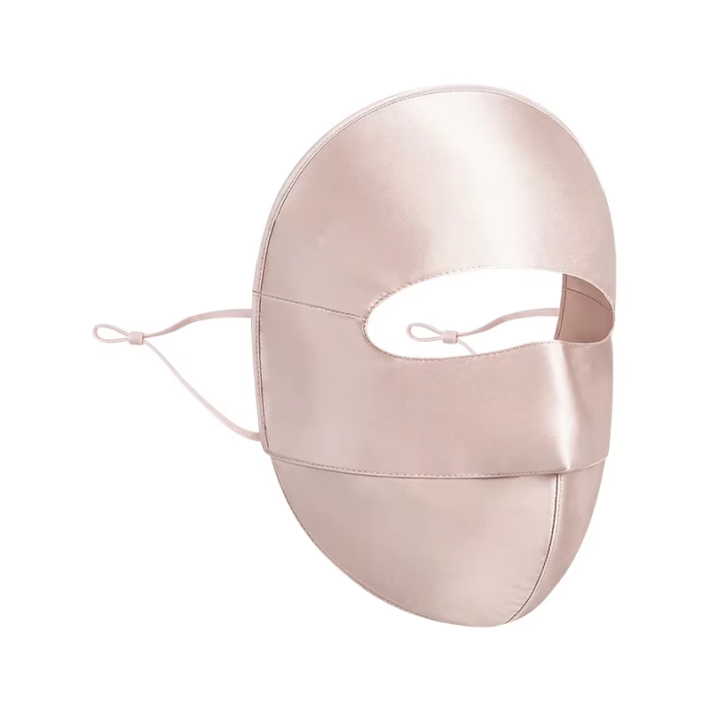 Momme Masker Wajah UV Sutra Mu - Luxury Skincare Women ulasan dan harga