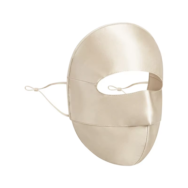 Momme Masker Wajah UV Sutra Mu - Luxury Skincare Women ulasan dan harga
