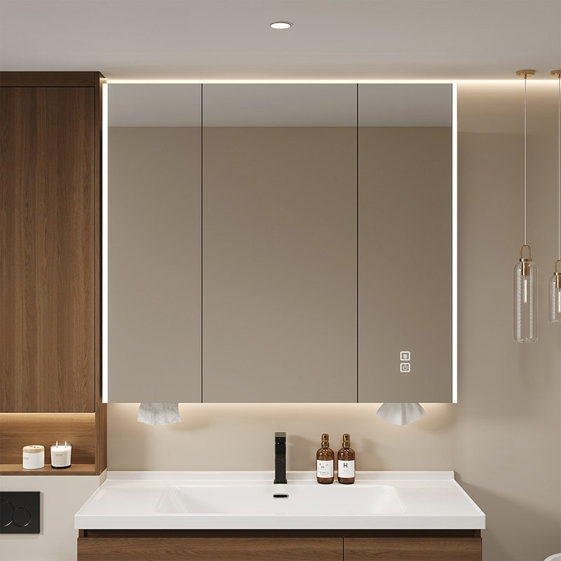 Lemari Kamar Mandi Desainer Me - Luxury Skincare Design ulasan dan harga