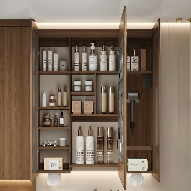 Lemari Kamar Mandi Desainer Me - Luxury Skincare Design ulasan dan harga
